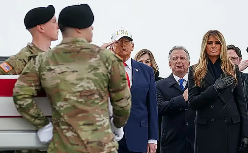 ইরান যুদ্ধে ১৩ মার্কিন সেনা নিহত, আহত ২০০